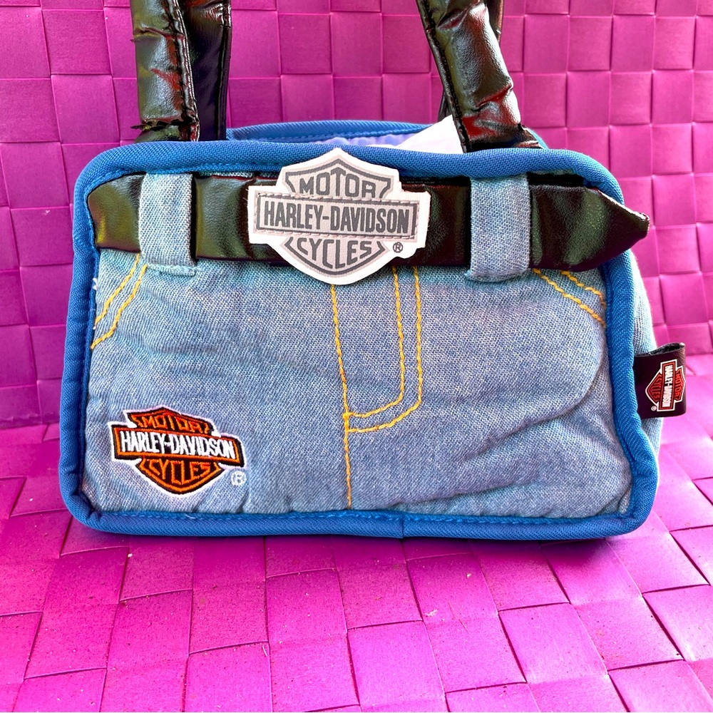 HARLEY DAVIDSON LITTLE GIRLS PURSE